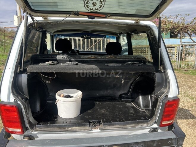 LADA (VAZ) Niva 1995, 201,774 km - 1.7 л - Siyəzən
