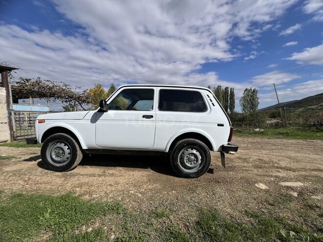 LADA (VAZ) Niva 1995, 201,774 km - 1.7 л - Siyəzən