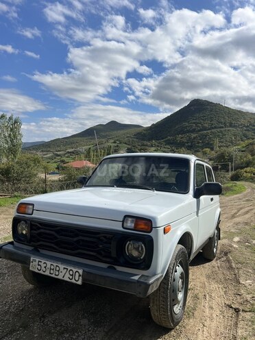 LADA (VAZ) Niva 1995, 201,774 km - 1.7 л - Siyəzən