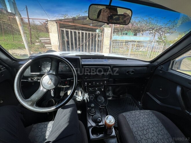 LADA (VAZ) Niva 1995, 201,774 km - 1.7 л - Siyəzən