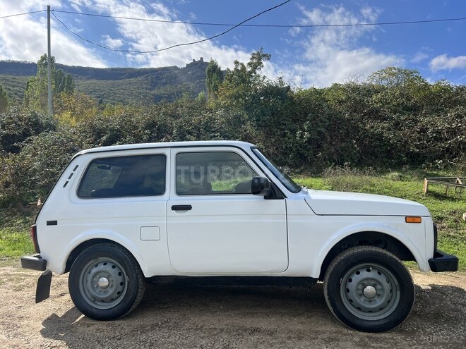 LADA (VAZ) Niva 1995, 201,774 km - 1.7 л - Siyəzən