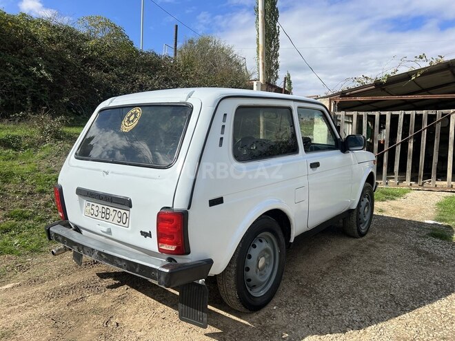 LADA (VAZ) Niva 1995, 201,774 km - 1.7 л - Siyəzən