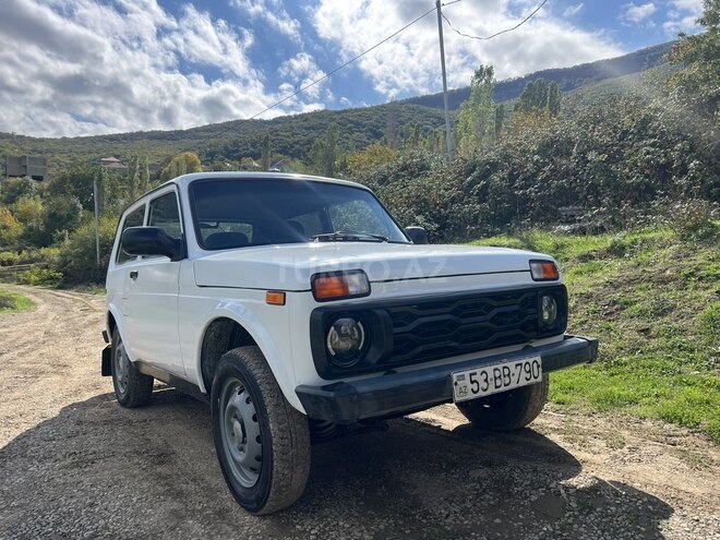 LADA (VAZ) Niva 1995, 201,774 km - 1.7 л - Siyəzən