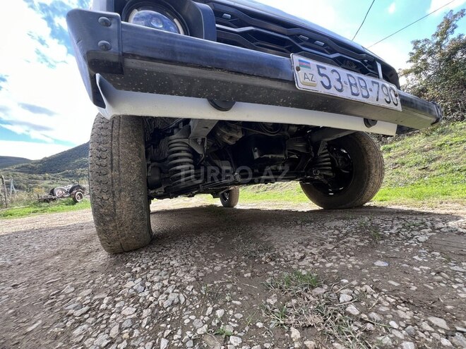 LADA (VAZ) Niva 1995, 201,774 km - 1.7 л - Siyəzən