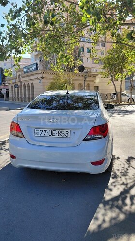 Hyundai Accent 2017, 141,622 km - 1.6 l - Bakı