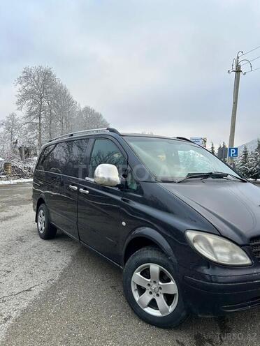 Mercedes  2005, 420,000 km - 2.1 l - Qəbələ