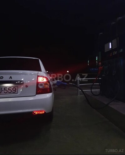 LADA (VAZ) Priora 2018, 110,000 km - 1.6 l - Salyan