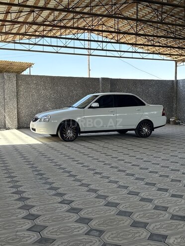 LADA (VAZ) Priora 2018, 110,000 km - 1.6 l - Salyan