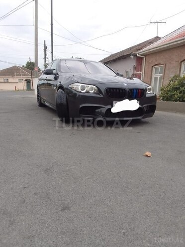 BMW 528 2015, 162,845 km - 2.0 l - Bakı