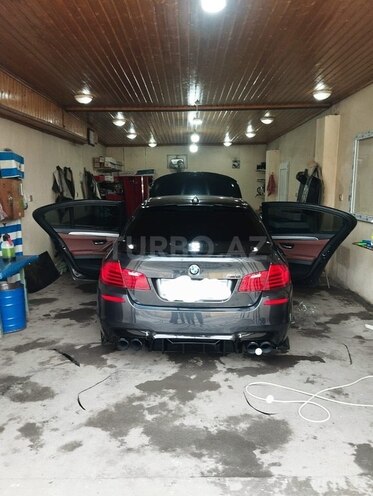 BMW 528 2015, 162,845 km - 2.0 l - Bakı