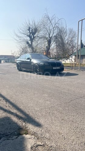 BMW 528 2015, 162,845 km - 2.0 l - Bakı