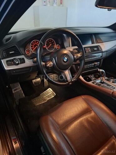 BMW 528 2015, 162,845 km - 2.0 l - Bakı