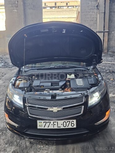 Chevrolet Volt 2014, 279,000 km - 1.4 l - Bakı