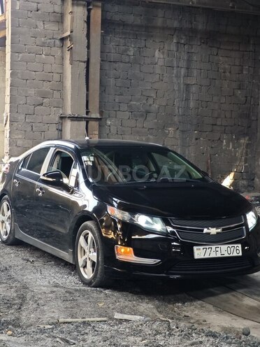 Chevrolet Volt 2014, 279,000 km - 1.4 l - Bakı