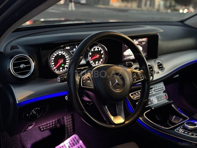 Mercedes E 300 2017, 260,000 km - 2.0 л - Bakı