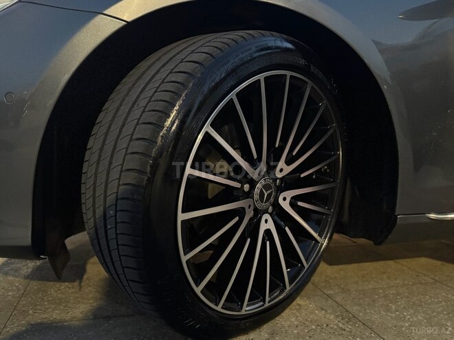 Mercedes E 300 2017, 260,000 km - 2.0 л - Bakı
