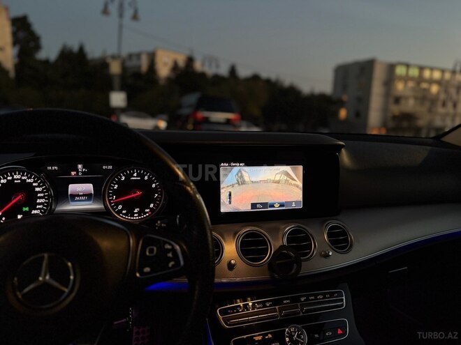 Mercedes E 300 2017, 260,000 km - 2.0 л - Bakı