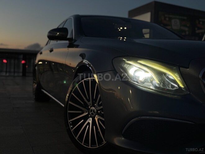 Mercedes E 300 2017, 260,000 km - 2.0 л - Bakı