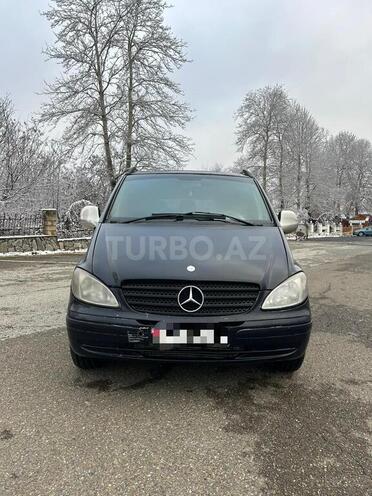 Mercedes  2005, 420,000 km - 2.1 l - Qəbələ