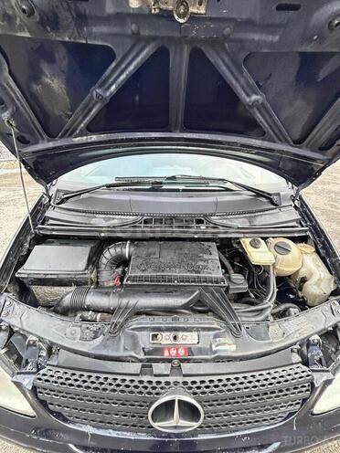 Mercedes  2005, 420,000 km - 2.1 l - Qəbələ