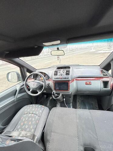 Mercedes  2005, 420,000 km - 2.1 l - Qəbələ