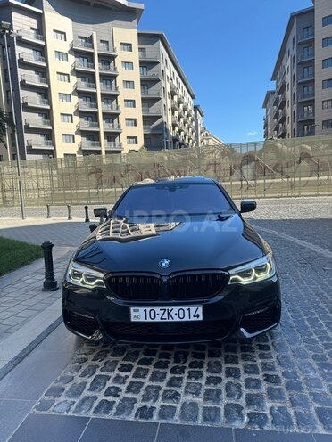 BMW 520 2018, 175,000 km - 2.0 l - Bakı