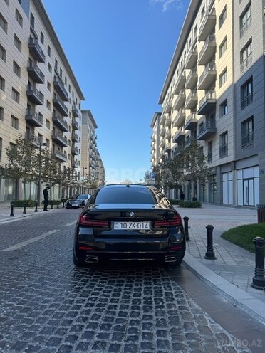 BMW 520 2018, 175,000 km - 2.0 l - Bakı