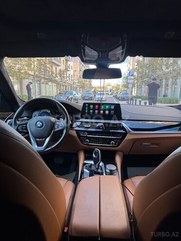 BMW 520 2018, 175,000 km - 2.0 l - Bakı