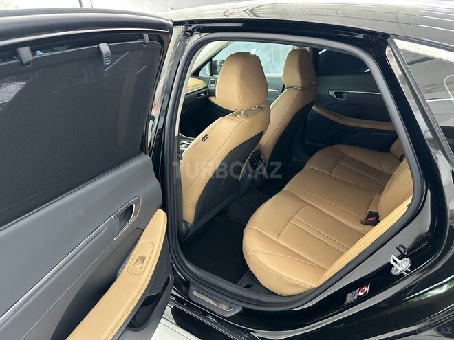 Hyundai Sonata 2021, 121,000 km - 2.0 л - Bakı