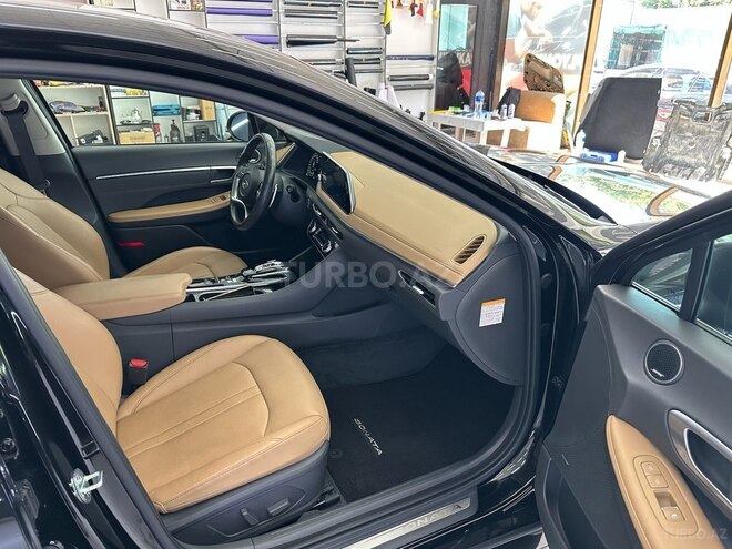 Hyundai Sonata 2021, 121,000 km - 2.0 л - Bakı