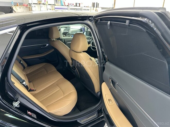 Hyundai Sonata 2021, 121,000 km - 2.0 л - Bakı