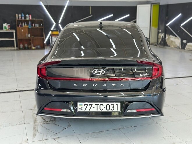 Hyundai Sonata 2021, 121,000 km - 2.0 л - Bakı