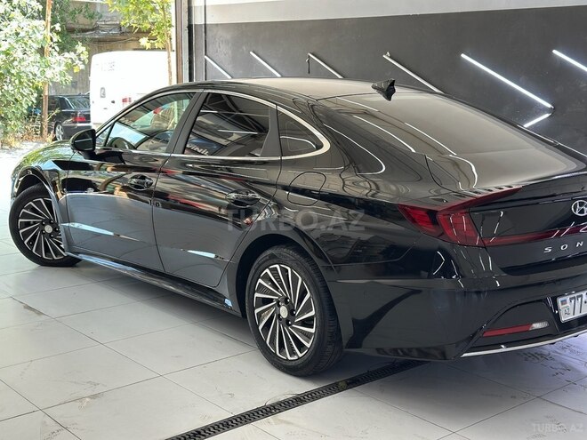 Hyundai Sonata 2021, 121,000 km - 2.0 л - Bakı