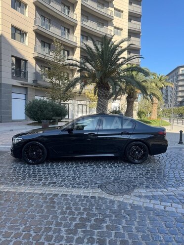 BMW 520 2018, 175,000 km - 2.0 l - Bakı