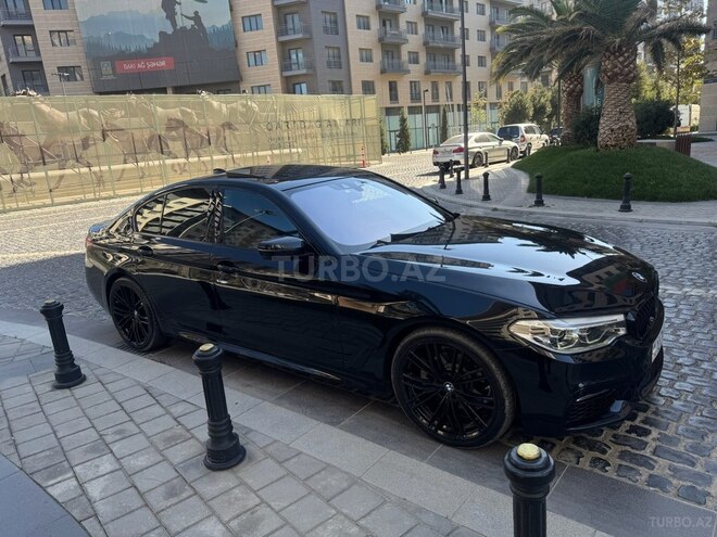 BMW 520 2018, 175,000 km - 2.0 l - Bakı