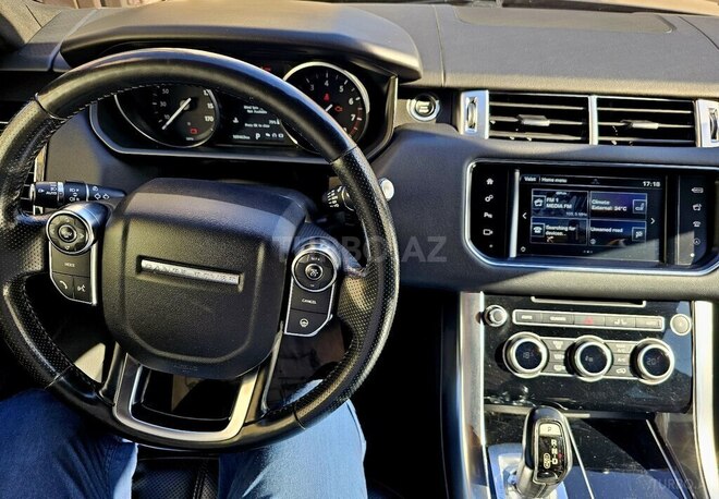 Land Rover RR Sport 2016, 178,000 km - 3.0 л - Bakı