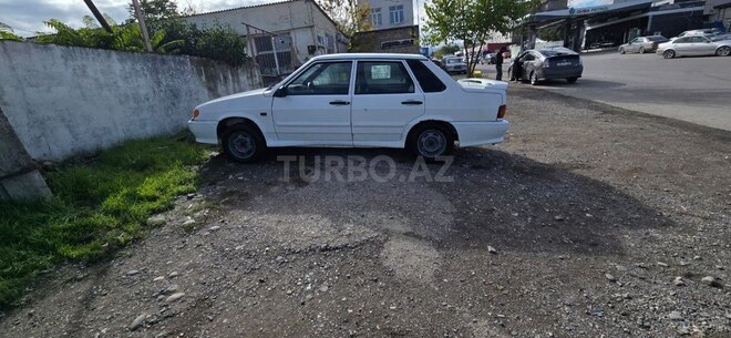 LADA (VAZ) 2115 2012, 250,000 km - 1.6 l - Quba