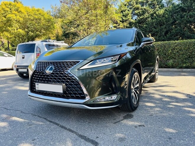 Lexus RX 300 2021, 74,000 km - 2.0 л - Bakı