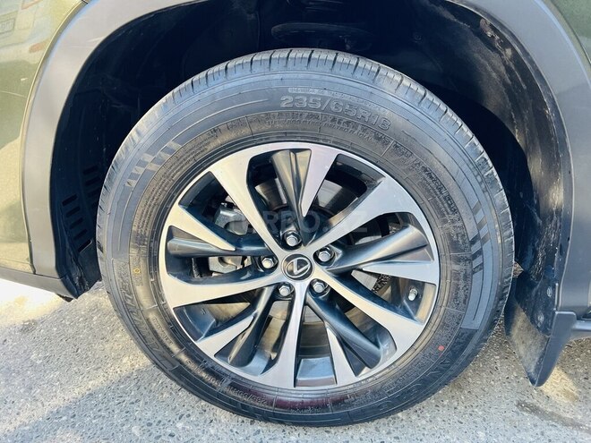 Lexus RX 300 2021, 74,000 km - 2.0 л - Bakı