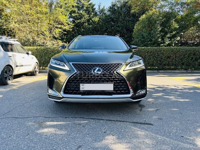Lexus RX 300 2021, 74,000 km - 2.0 л - Bakı