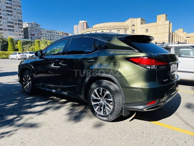 Lexus RX 300 2021, 74,000 km - 2.0 л - Bakı