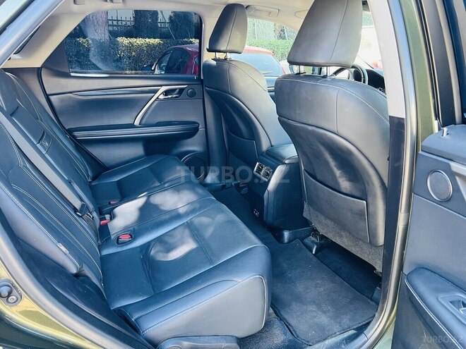 Lexus RX 300 2021, 74,000 km - 2.0 л - Bakı