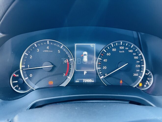 Lexus RX 300 2021, 74,000 km - 2.0 л - Bakı