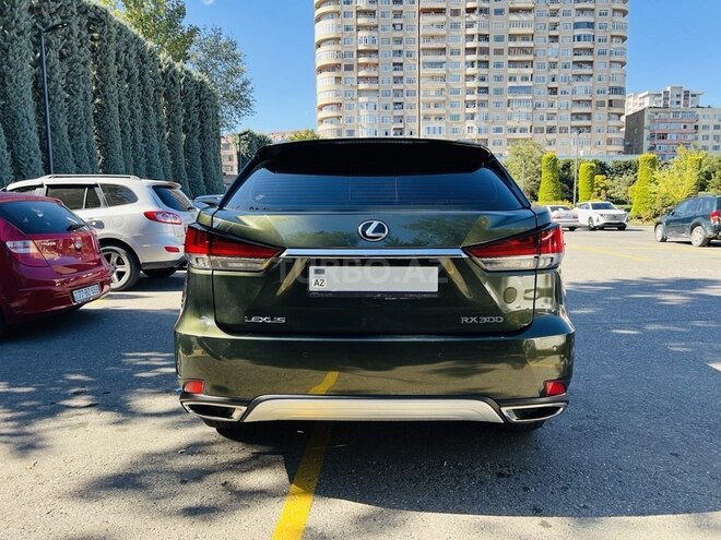 Lexus RX 300 2021, 74,000 km - 2.0 л - Bakı