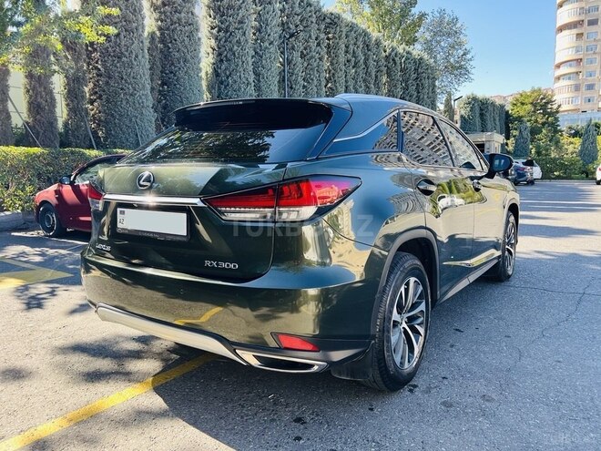 Lexus RX 300 2021, 74,000 km - 2.0 л - Bakı