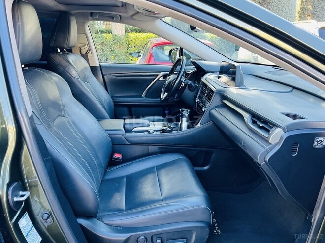 Lexus RX 300 2021, 74,000 km - 2.0 л - Bakı