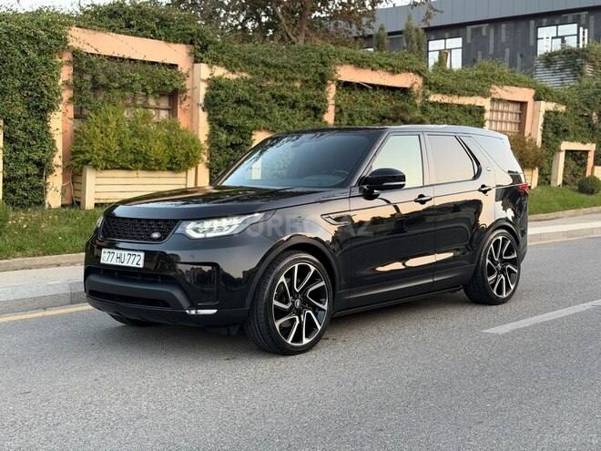 Land Rover Discovery 2019, 82,000 km - 3.0 l - Bakı