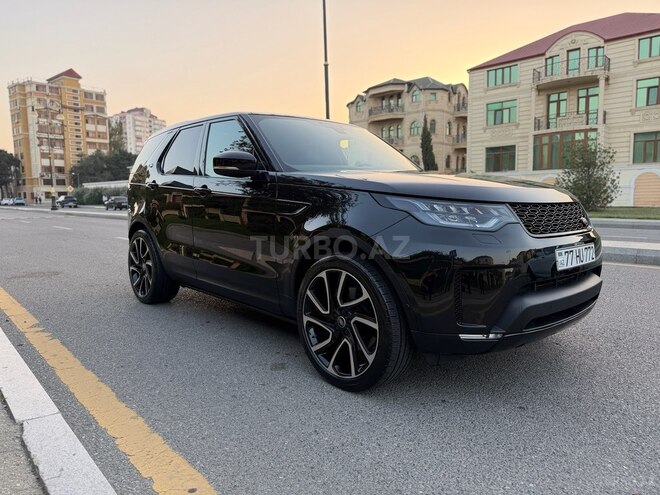 Land Rover Discovery 2019, 82,000 km - 3.0 l - Bakı