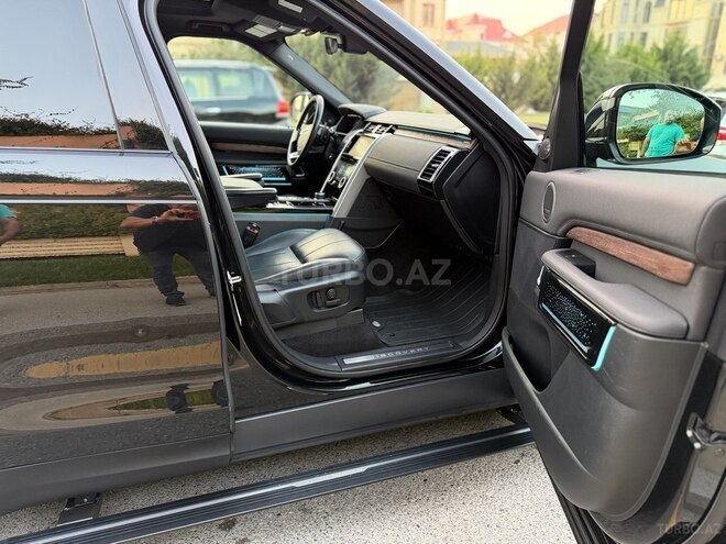 Land Rover Discovery 2019, 82,000 km - 3.0 l - Bakı