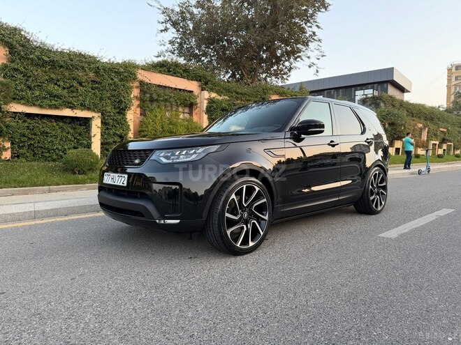Land Rover Discovery 2019, 82,000 km - 3.0 l - Bakı